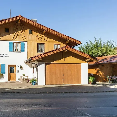 Fantastic Near Oberammergau Apartment