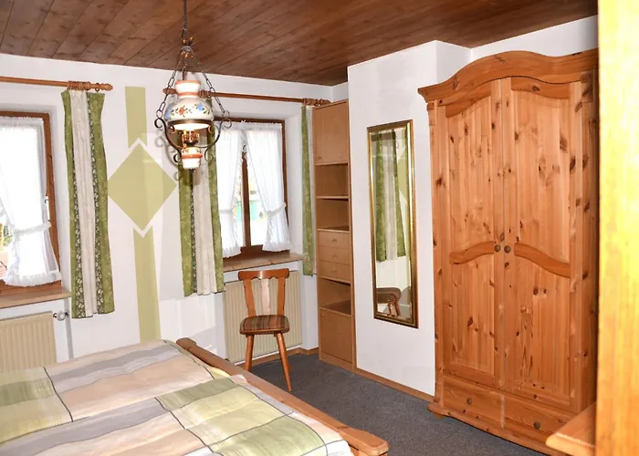 In Appartement Bayersoien