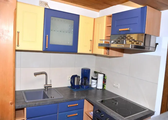 Appartement In Bayersoien